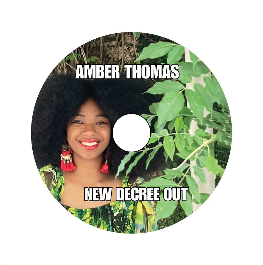 New Decree Out CD